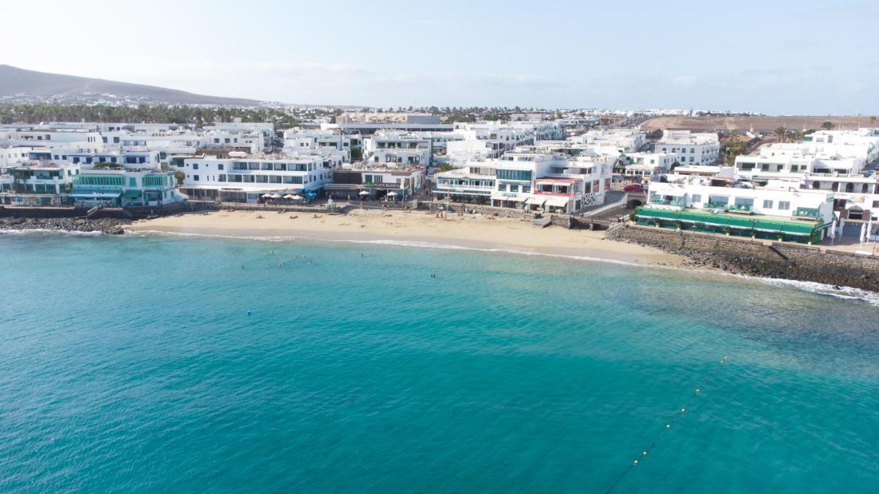 Apartmán Blancazul Tegala Playa Blanca  Exteriér fotografie