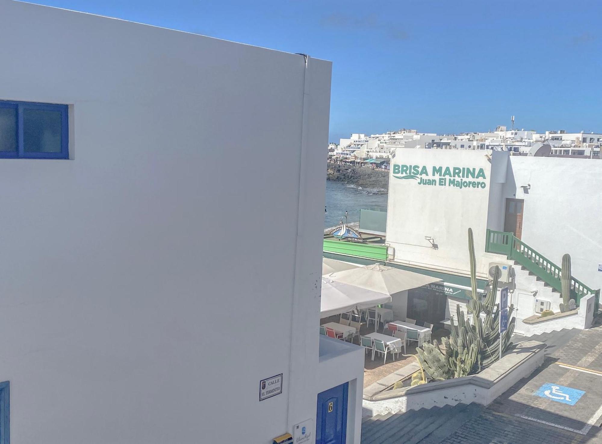Apartmán Blancazul Tegala Playa Blanca  Exteriér fotografie