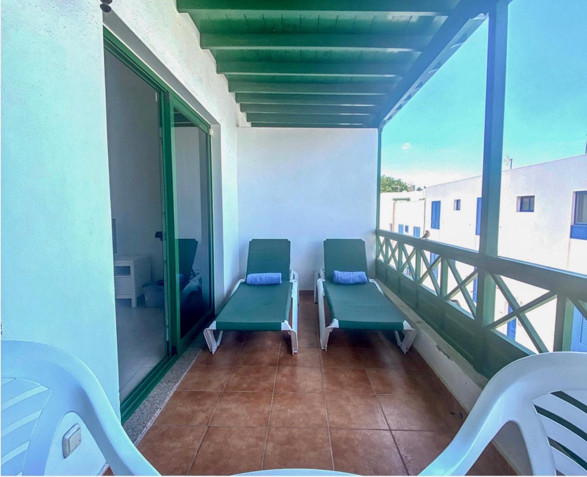 Apartmán Blancazul Tegala Playa Blanca  Exteriér fotografie